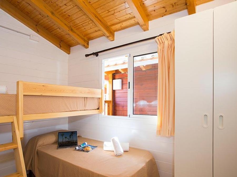 Chalet 4 personnes - Chalet en bois Melia 14