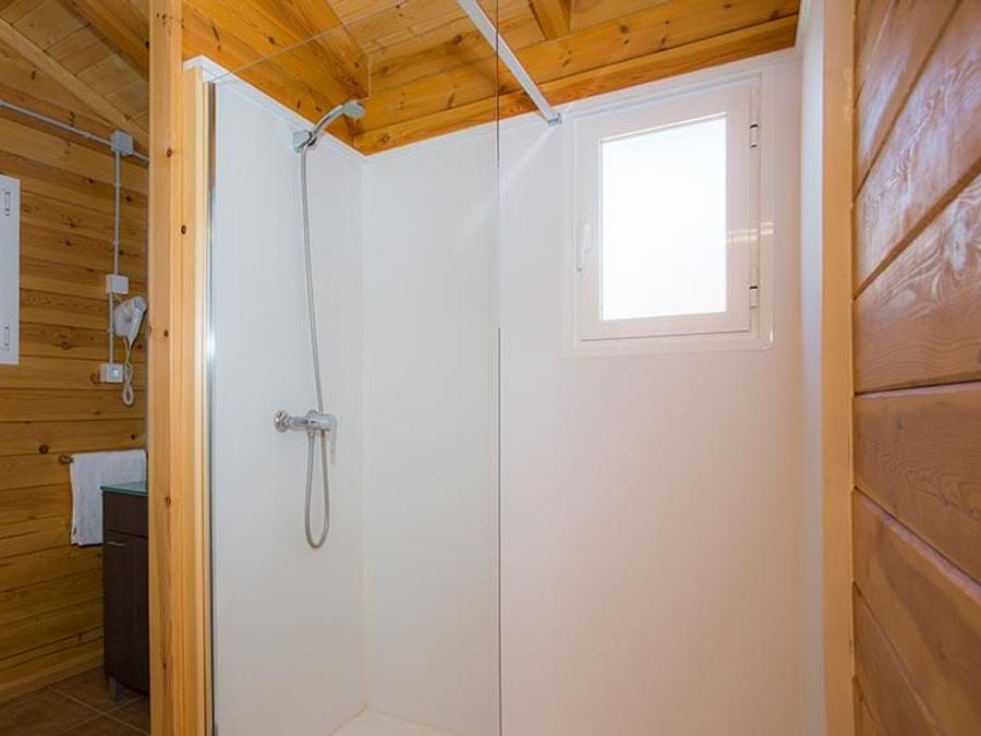 Chalet 4 personnes - Chalet en bois Melia 15