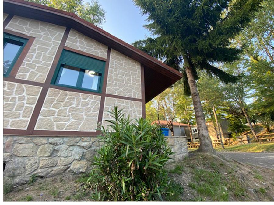 Bungalow 6 personnes - PREMIUM 1