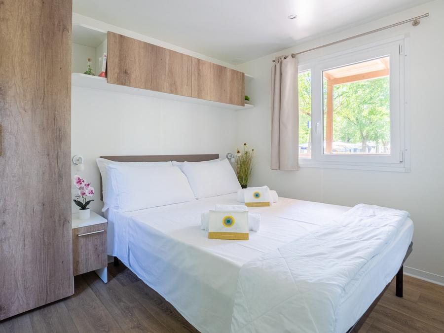 Mobilhome 4 personnes - Lodge Superior A (PMR) 7