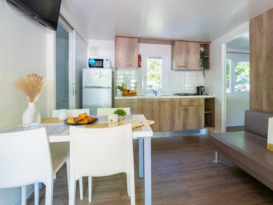 Mobilhome 4 personnes - Lodge Superior A (PMR) 4