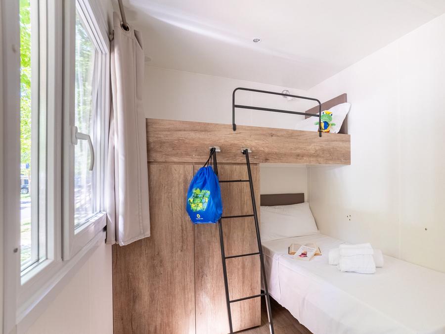 Mobilhome 4 personnes - Lodge Superior A (PMR) 8