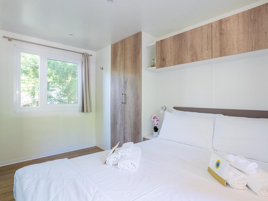 Mobilhome 4 personnes - Lodge Superior A (PMR) 6