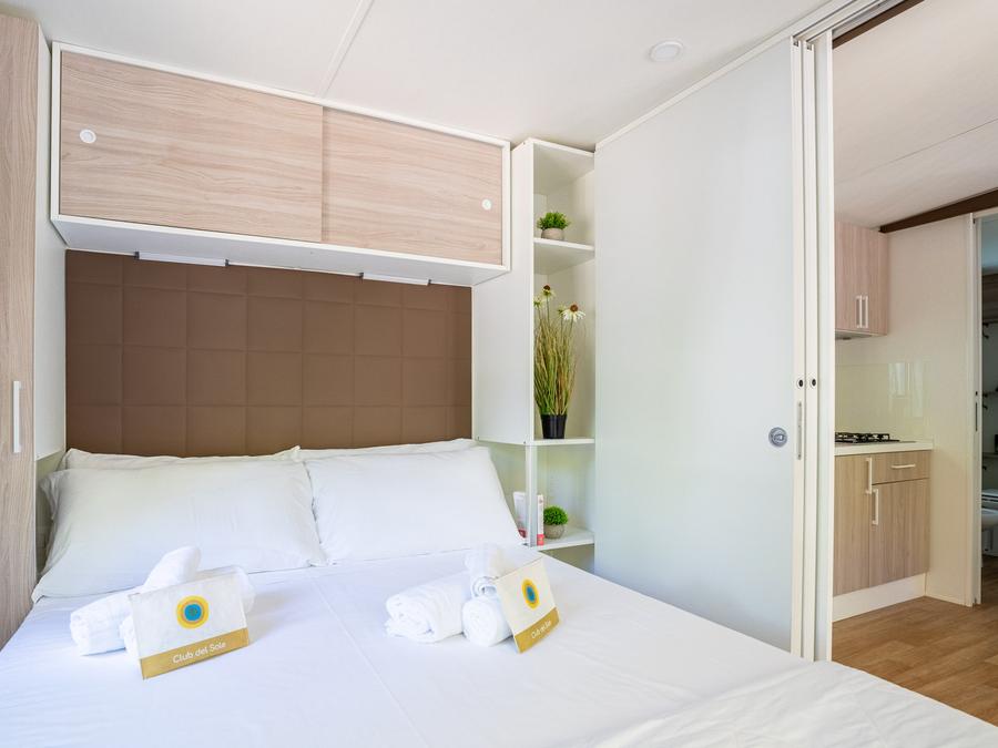 Mobilhome 4 personnes - Lodge Deluxe 5