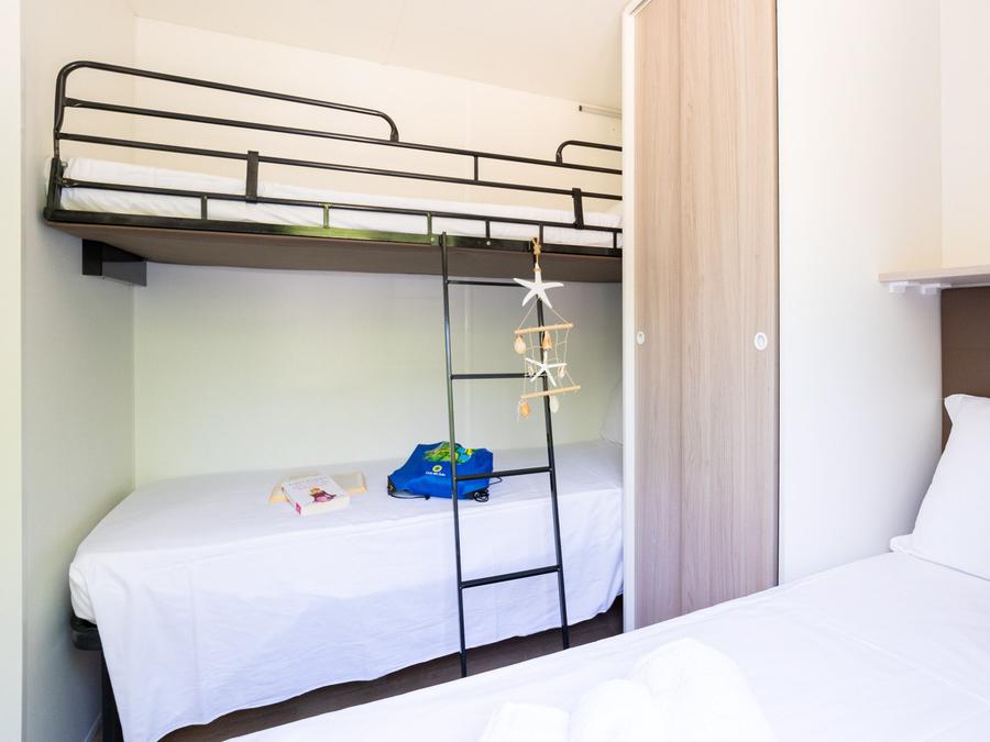 Mobilhome 4 personnes - Lodge Deluxe 8