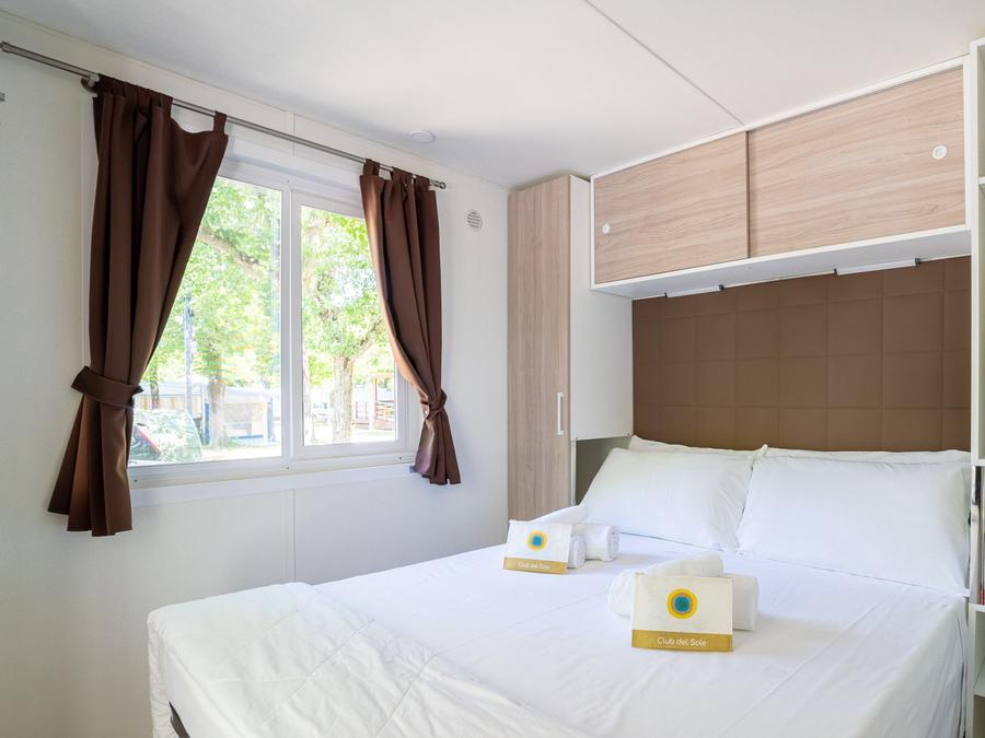 Mobilhome 4 personnes - Lodge Deluxe 6