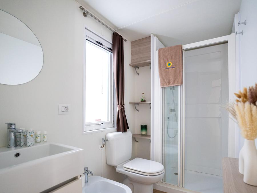 Mobilhome 4 personnes - Lodge Deluxe 9