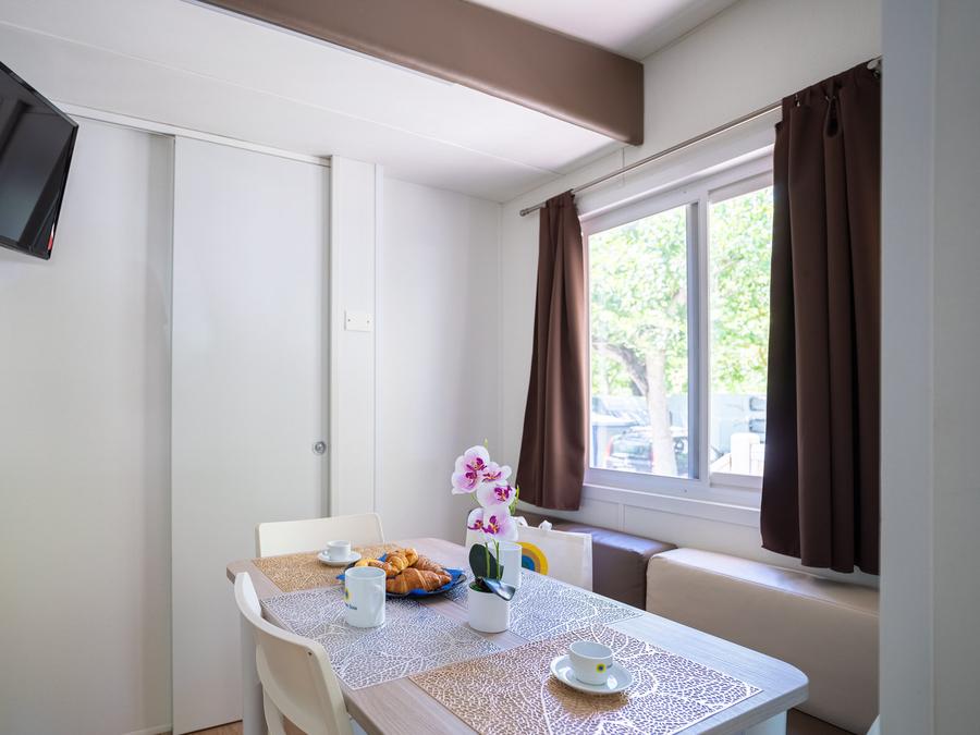 Mobilhome 4 personnes - Lodge Deluxe 3