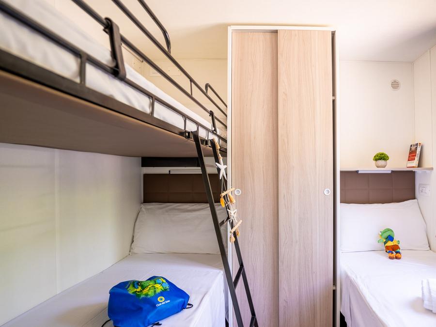Mobilhome 4 personnes - Lodge Deluxe 7