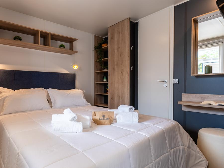 Mobilhome 4 personnes - Lodge Superior Ensuite 12