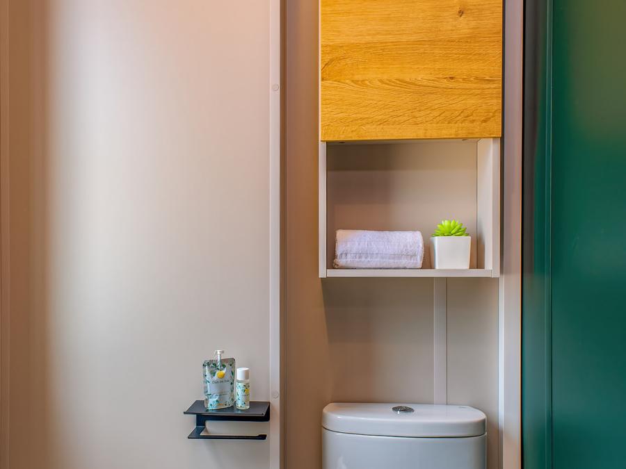 Mobilhome 4 personnes - Lodge Superior Ensuite 6