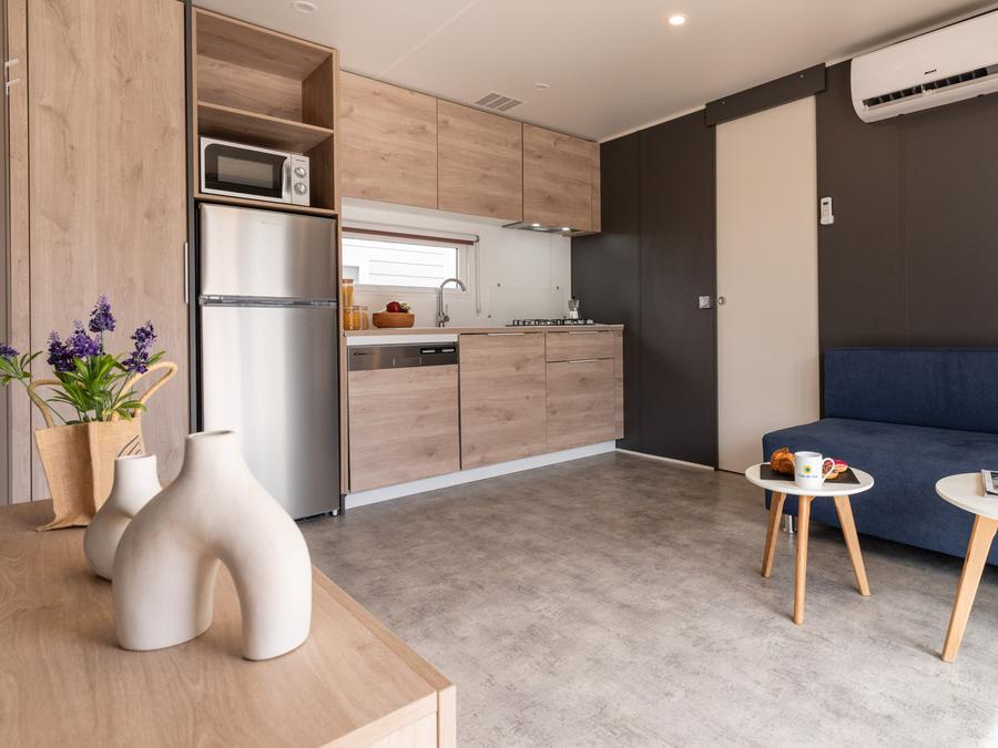 Mobilhome 4 personnes - Lodge Superior Ensuite 9