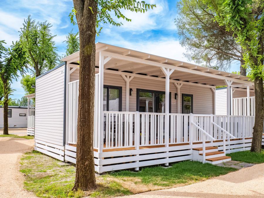 Mobilhome 4 personnes - Lodge Superior Ensuite 0