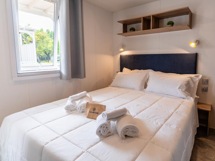 Mobilhome 4 personnes - Lodge Superior Ensuite 13