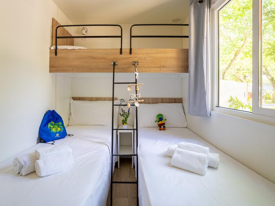 Mobilhome 4 personnes - Lodge Comfort 8
