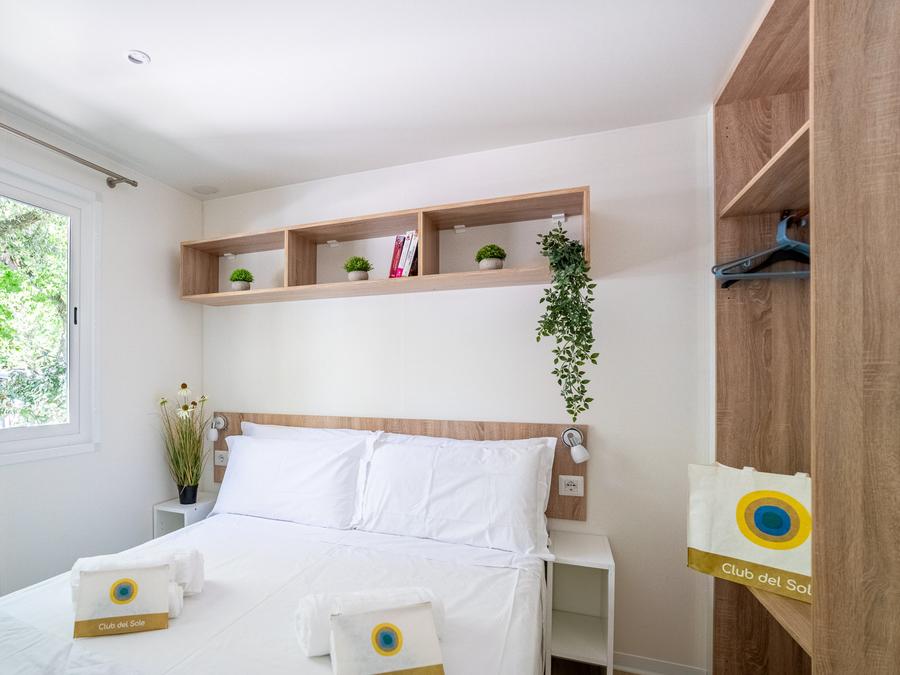 Mobilhome 4 personnes - Lodge Comfort 6