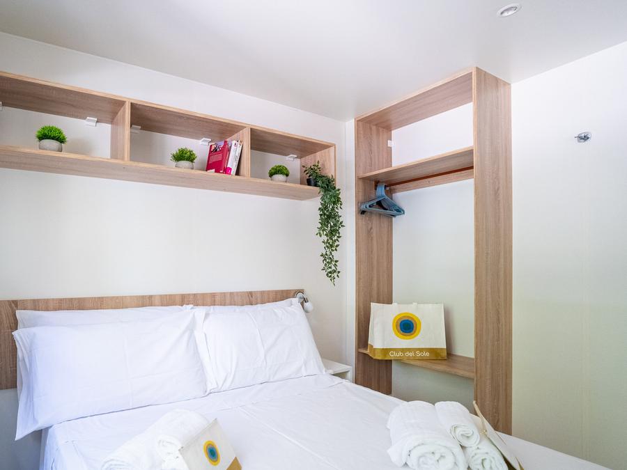 Mobilhome 4 personnes - Lodge Comfort 5