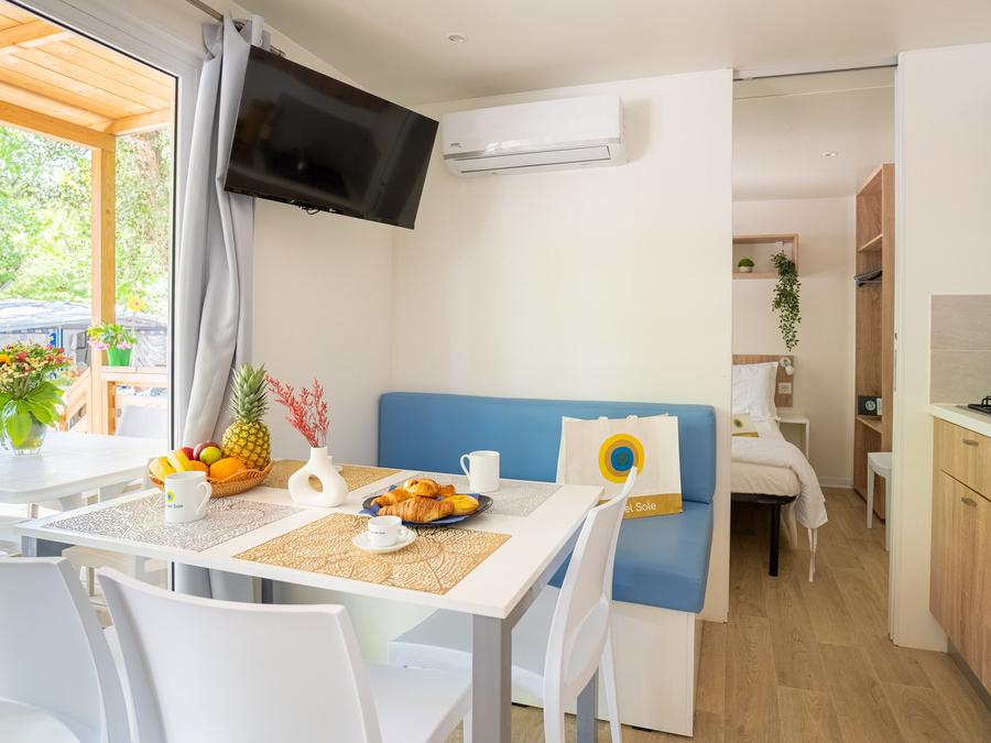 Mobilhome 4 personnes - Lodge Comfort 3