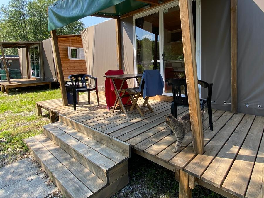 Tente 2 personnes - MAXI TENTE ECONOMY 4