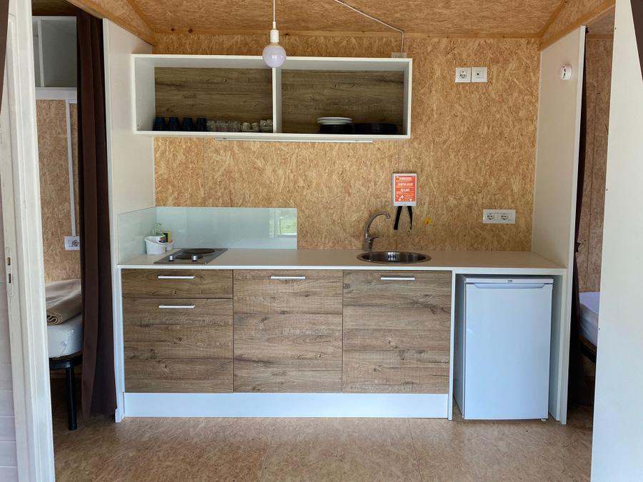 Tente 3 personnes - MAXI TENTE AVEC SALLE DE BAIN 3