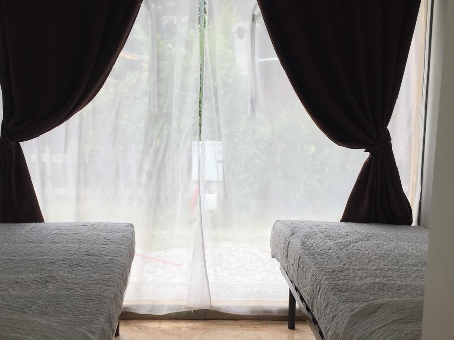 Tente 3 personnes - MAXI TENTE AVEC SALLE DE BAIN 5
