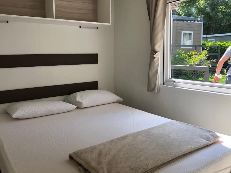 Mobilhome 4 personnes - MOBILHOME CONFORT AVEC DEUX SALLES DE BAINS 7