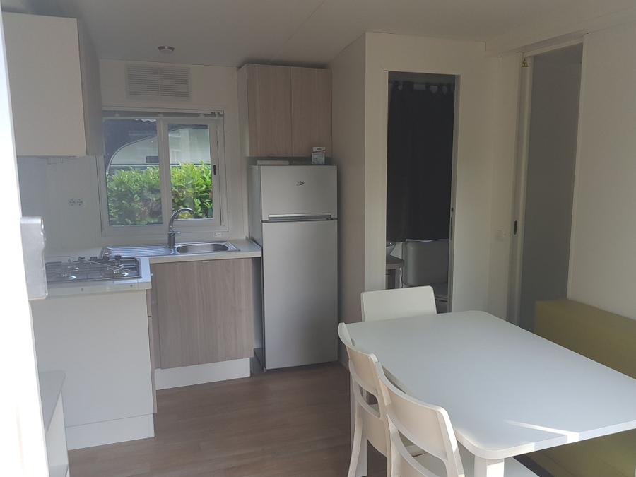 Mobilhome 4 personnes - MOBILHOME CONFORT AVEC DEUX SALLES DE BAINS 2