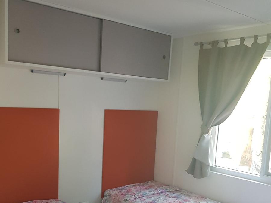Mobilhome 4 personnes - MOBILHOME CONFORT AVEC DEUX SALLES DE BAINS 4