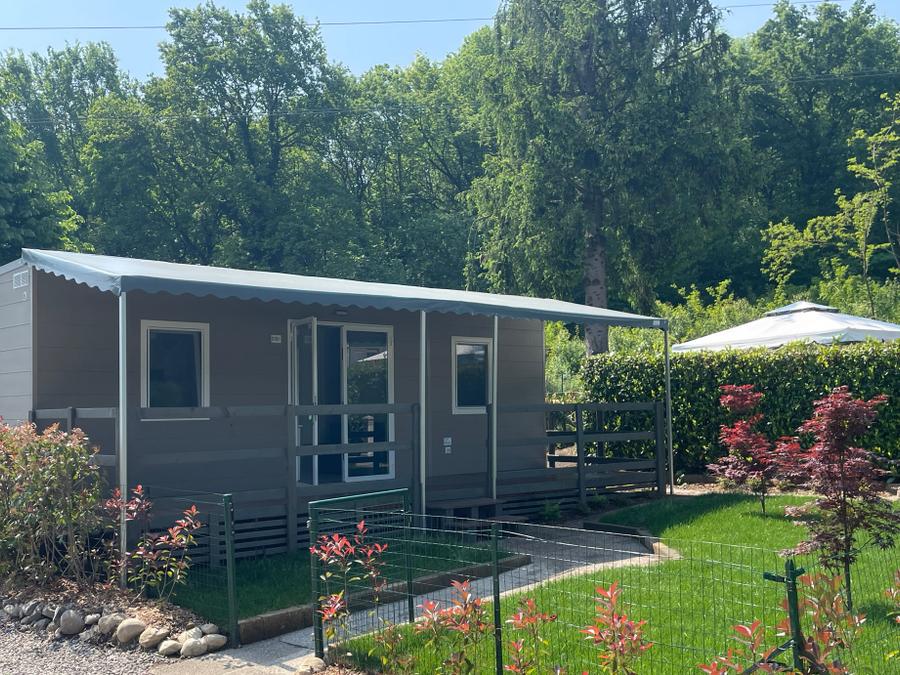 Mobilhome 5 personnes - MOBILHOME BELLA 5 PLACES AVEC JARDIN 0