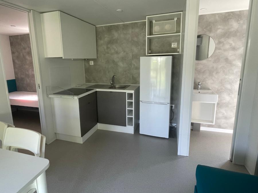 Mobilhome 5 personnes - MOBILHOME BELLA 5 PLACES AVEC JARDIN 2