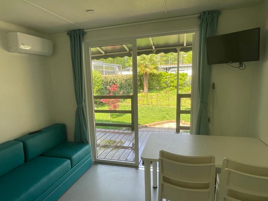 Mobilhome 4 personnes - MOBILHOME BELLA AVEC DEUX SALLES DE BAINS 3