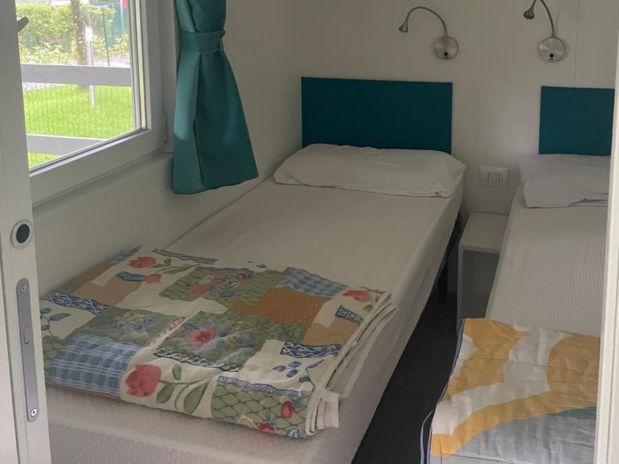 Mobilhome 6 personnes - MOBILHOME 6 PLACES AVEC JARDIN PRIVÈ 4