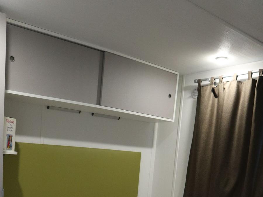 Mobilhome 6 personnes - MOBILHOME 6 PLACES AVEC JARDIN PRIVÈ 9