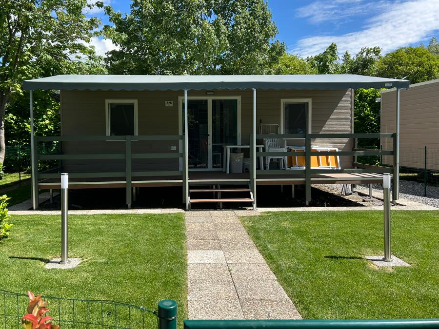 Mobilhome 6 personnes - MOBILHOME 6 PLACES AVEC JARDIN PRIVÈ 6