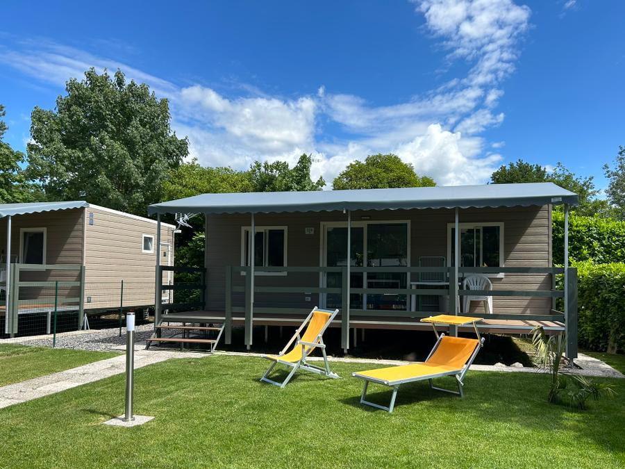 Mobilhome 6 personnes - MOBILHOME 6 PLACES AVEC JARDIN PRIVÈ 0