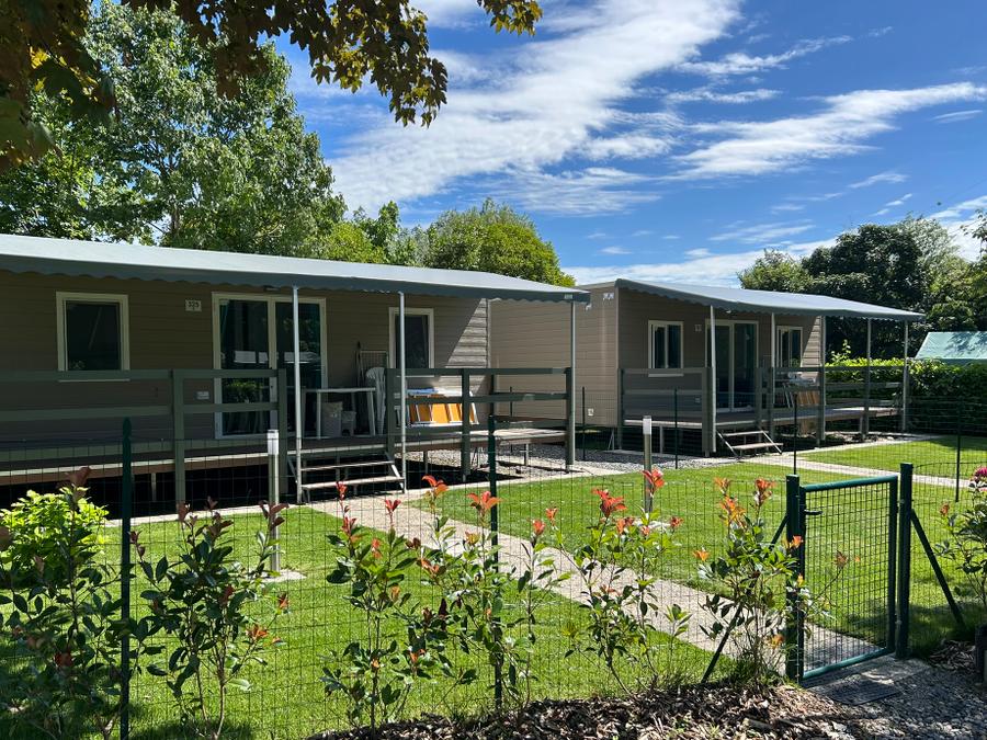 Mobilhome 6 personnes - MOBILHOME 6 PLACES AVEC JARDIN PRIVÈ 7