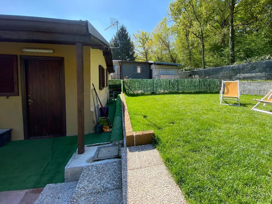 Bungalow 4 personnes - BUNGALOW ROSSO 2