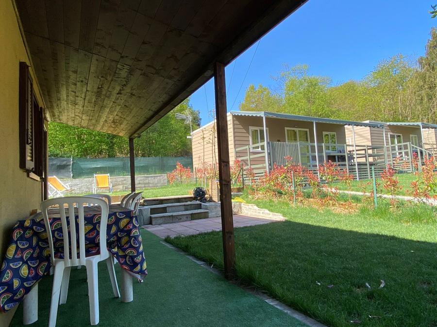 Bungalow 4 personnes - BUNGALOW ROSSO 13