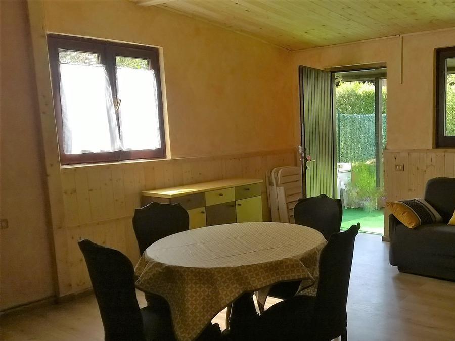 Bungalow 4 personnes - BUNGALOW ROSSO 3