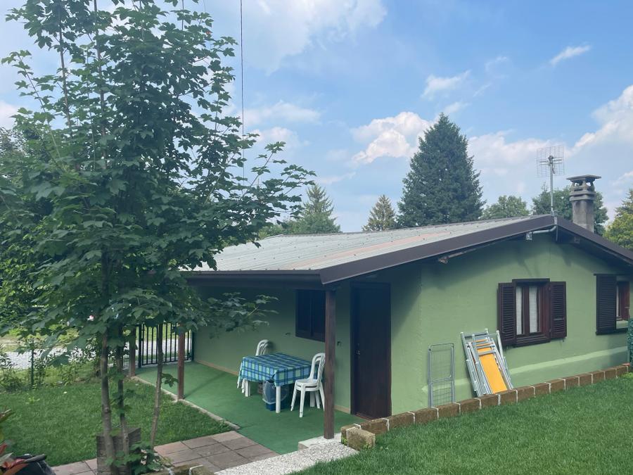 Bungalow 4 personnes - BUNGALOW ROSSO 0