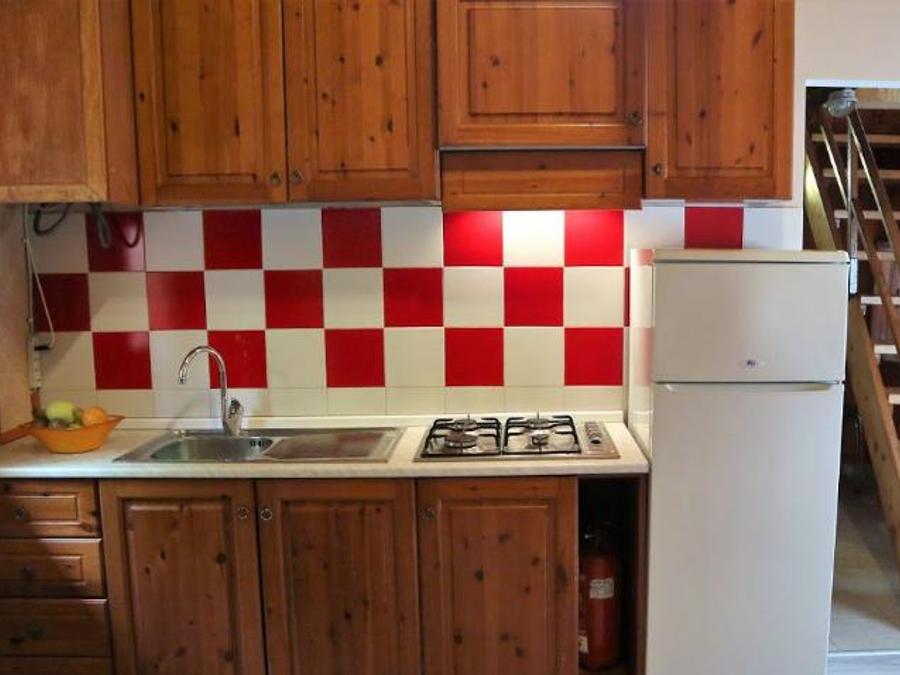 Chalet 5 personnes - Chalet Arancio 1
