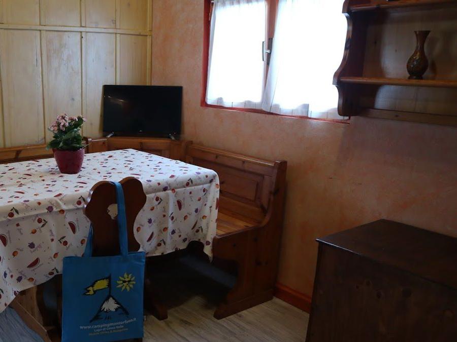 Chalet 5 personnes - Chalet Arancio 2