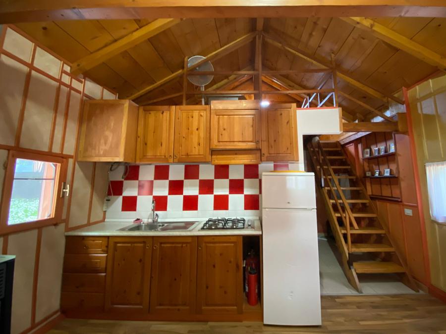 Chalet 5 personnes - Chalet Arancio 0