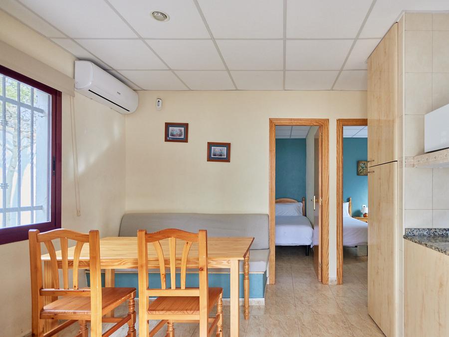 Bungalow 2 personnes - Bungalow Essential Carpa 14