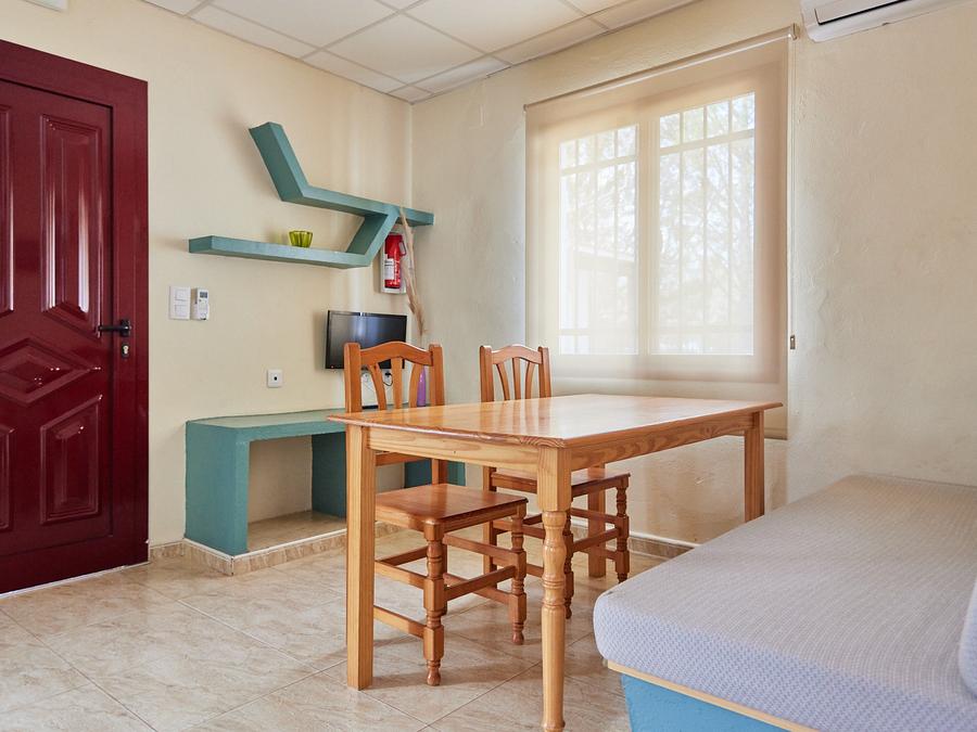 Bungalow 2 personnes - Bungalow Essential Carpa 12