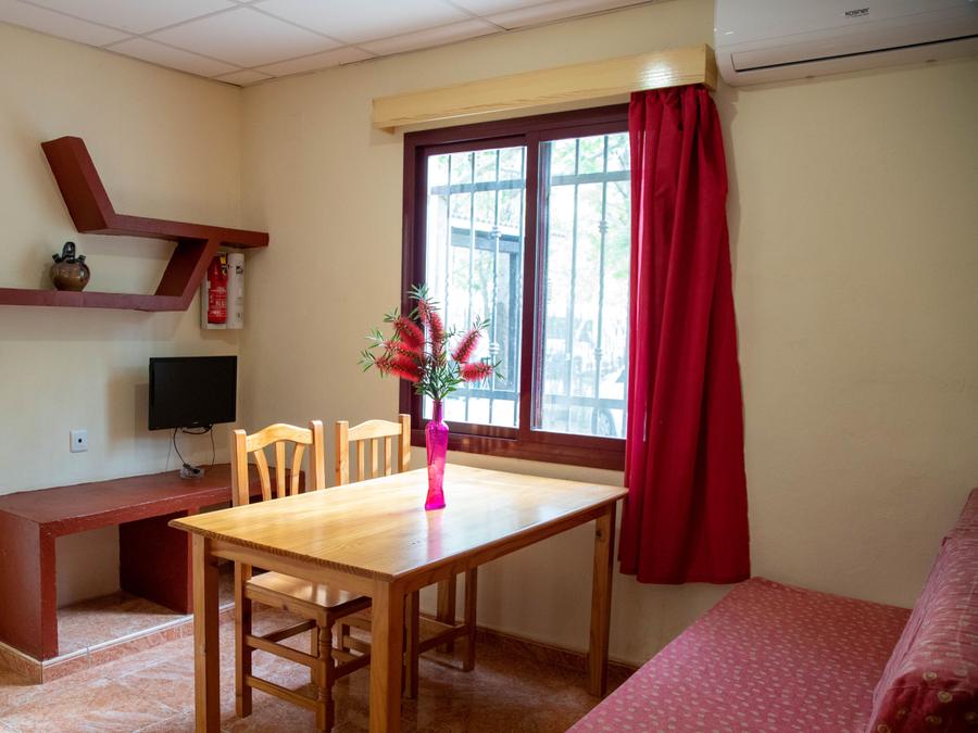 Bungalow 2 personnes - Bungalow Essential Carpa 7