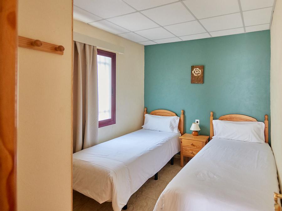 Bungalow 2 personnes - Bungalow Essential Carpa 17