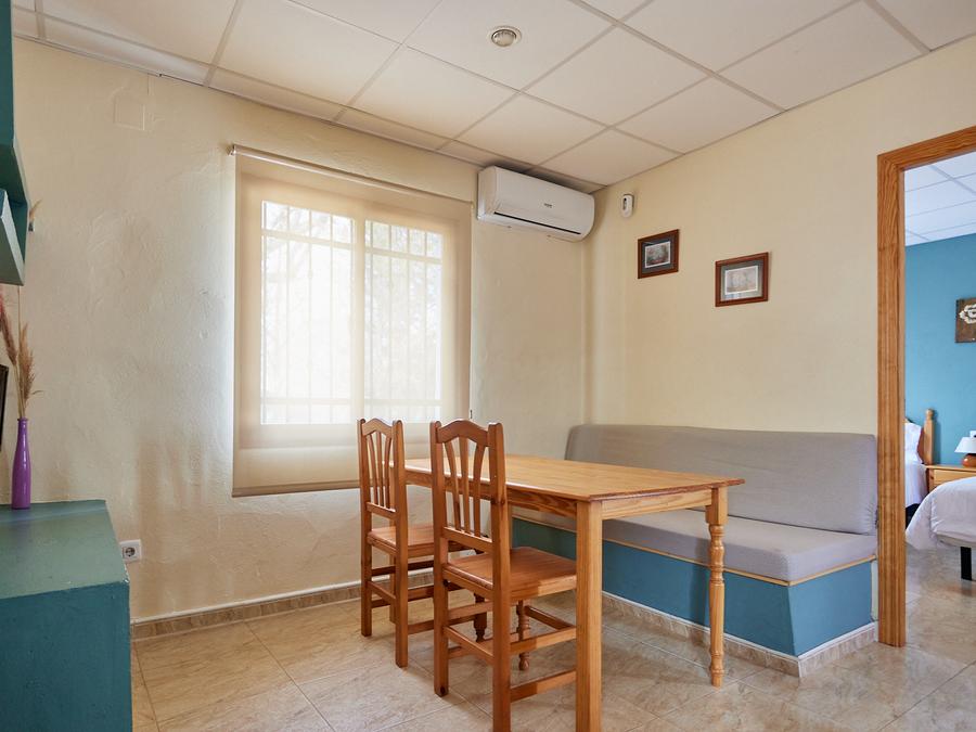 Bungalow 2 personnes - Bungalow Essential Carpa 11