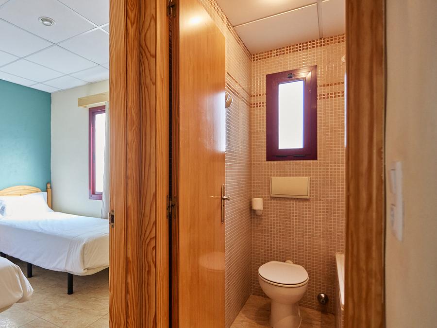 Bungalow 2 personnes - Bungalow Essential Carpa 18