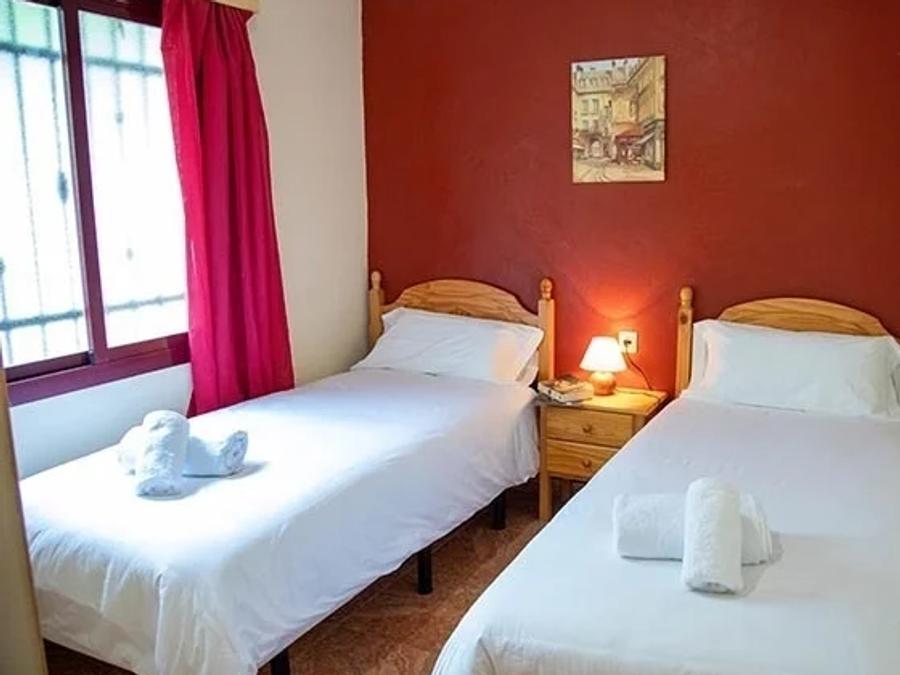 Bungalow 2 personnes - Bungalow Essential Carpa 2